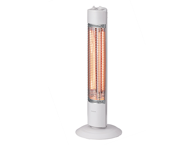 遠赤電気ストーブ KKS-09257/W｜電気ストーブ／ヒーター｜シーズン