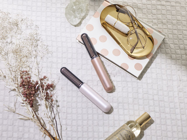 コードレス前髪アイロンプラス KHR-6430/P・N｜ヘアアイロン｜ヘアケア