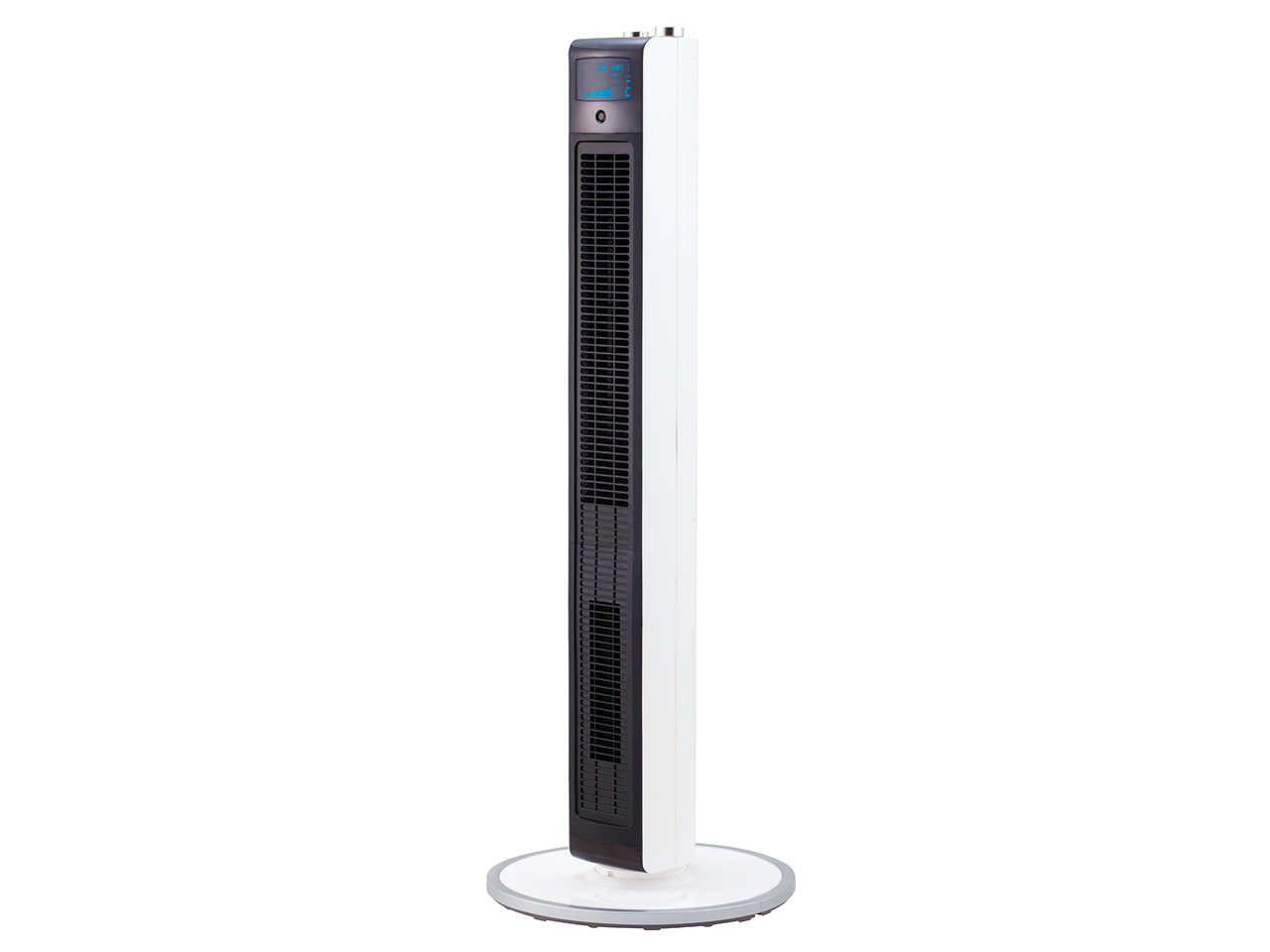 ホット＆クール ハイタワーファン KHF-1221/W｜ホット＆クール