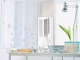 ルームエアコン（冷房除湿専用） KAW-1921/W｜窓用エアコン｜シーズン