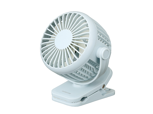 クリップファン KFF-0648/A・C｜ハンディファン／卓上扇など｜シーズン
