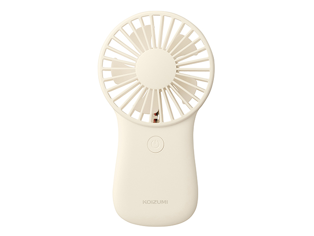 ハンディファン KPF-0641/W・H｜ハンディファン／卓上扇など｜シーズン