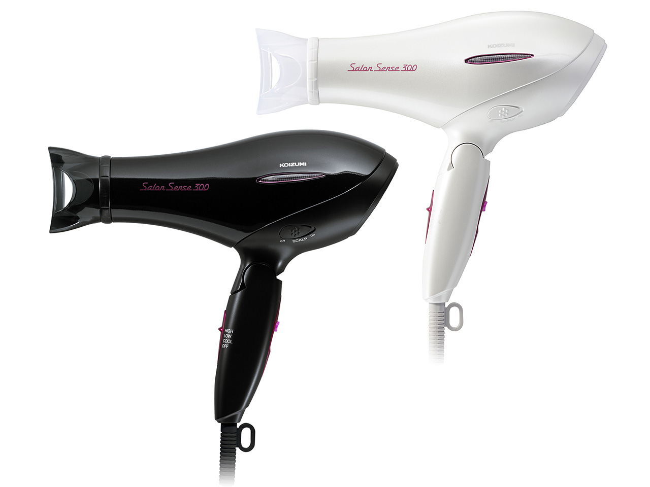 マイナスイオンドライヤー KHD-9900/W・K｜ヘアドライヤー｜ヘアケア