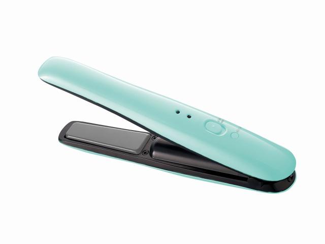 コードレスストレートアイロン KHS-8610/P・G・W｜ヘアアイロン