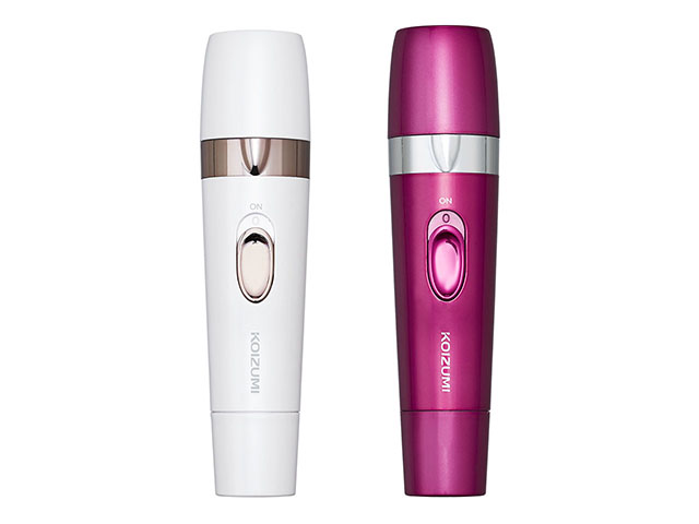 フェイス＆ボディシェーバー KLC-0720/P・W｜フェイスパーツケア