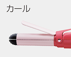 コードレス2WAYアイロン KHR-7420/P｜ヘアアイロン｜ヘアケア