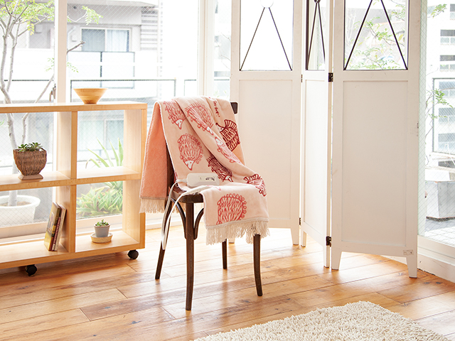 電気ひざ掛け KDH-L205｜電気毛布｜シーズン 季節家電｜KOIZUMI