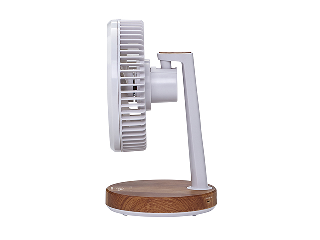 卓上扇風機 KLF-1395/MY・MR｜ハンディファン／卓上扇など｜シーズン