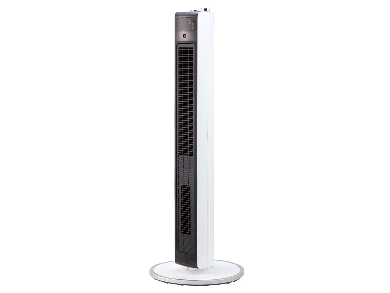 ホット＆クール ハイタワーファン KHF-1206/W｜ホット＆クール