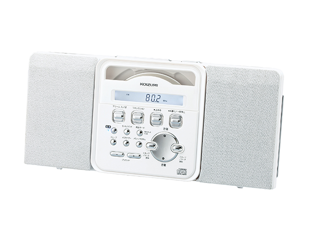 ステレオCDシステム SAD-4343/W｜CDシステム｜オーディオ 音響機器