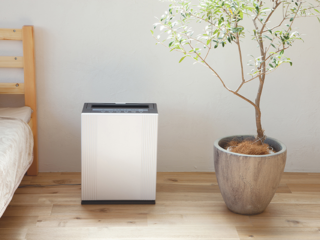次亜塩素酸加湿器 KHM-6010/W｜加湿器｜シーズン 季節家電｜KOIZUMI