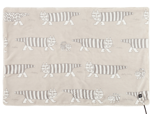 USBブランケット KDH-L113U/C・H｜電気毛布｜シーズン 季節家電