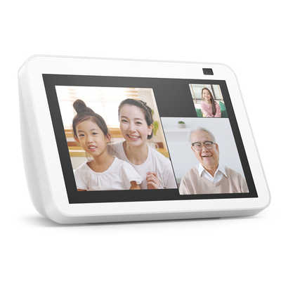 Amazon Echo Show 8 (エコーショー8) 第2世代 - HDスマート