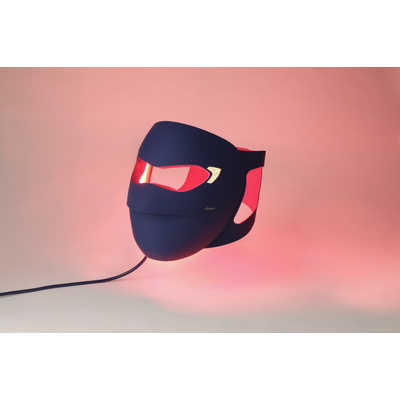 ヤーマン LED美顔器 マスク型光美顔器 ブルーグリーンマスク ［LED美顔