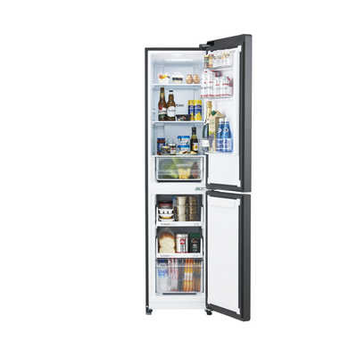 ハイアール 冷蔵庫 freemo(フリーモ) 2ドア 右開き 208L マグネット
