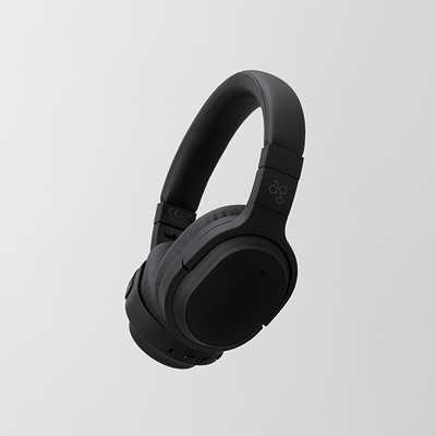 AG ワイヤレスヘッドホン BLACK WHP01K MK2 の通販 - カテゴリ