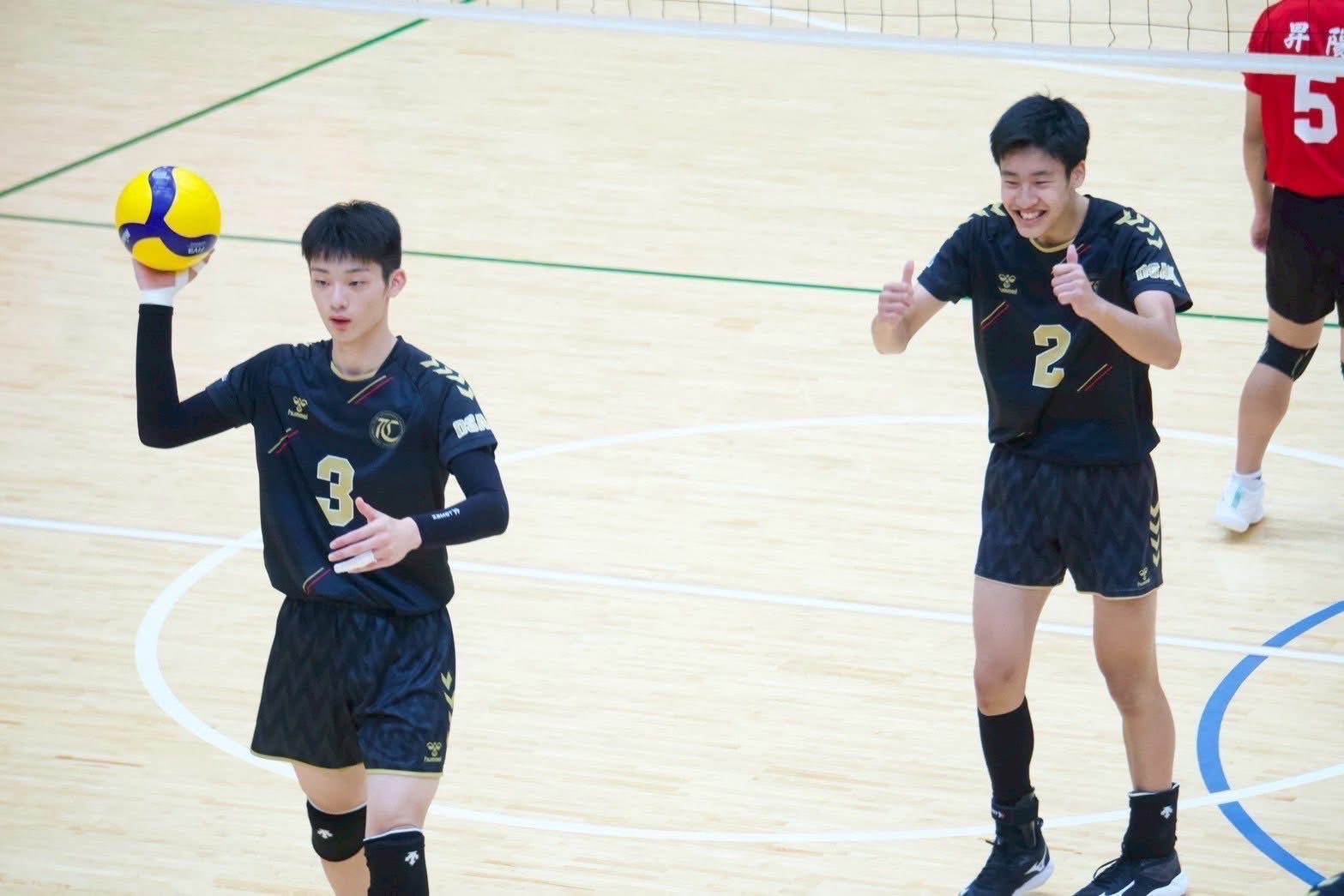 バレーボール部】 - 興國高等学校｜大阪市天王寺区 NEWS｜ 興國高等