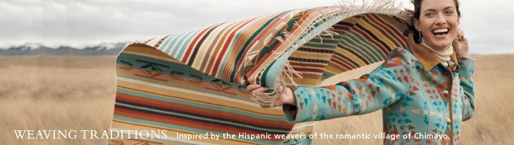 ペンドルトン・ペンデルトン・チマヨ・スロー