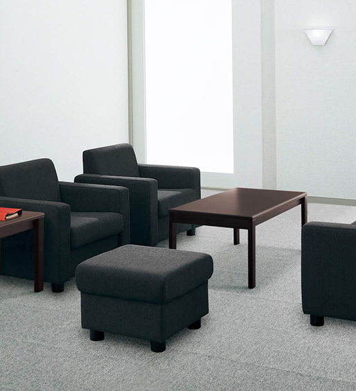 役員室／応接用家具｜オフィス家具｜コクヨファニチャー