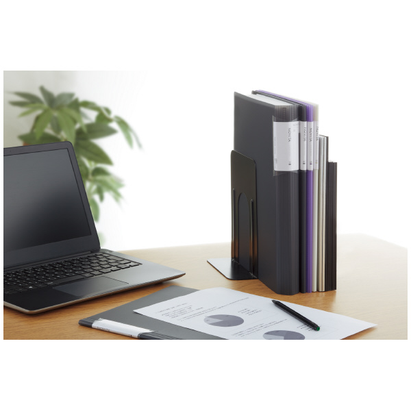 クリヤーブック〈ノビータ〉（固定式）A4・40枚・D | コクヨ公式