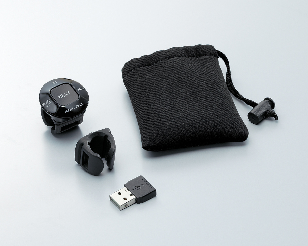 フィンガープレゼンター｜文具｜コクヨ