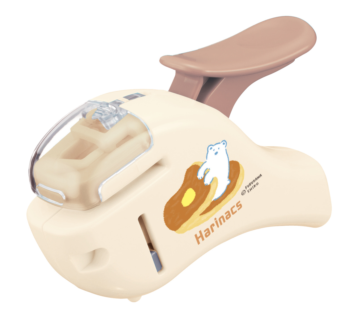 ハリナックスコンパクトアルファ限定（ねこしょくぱん）｜文具｜コクヨ