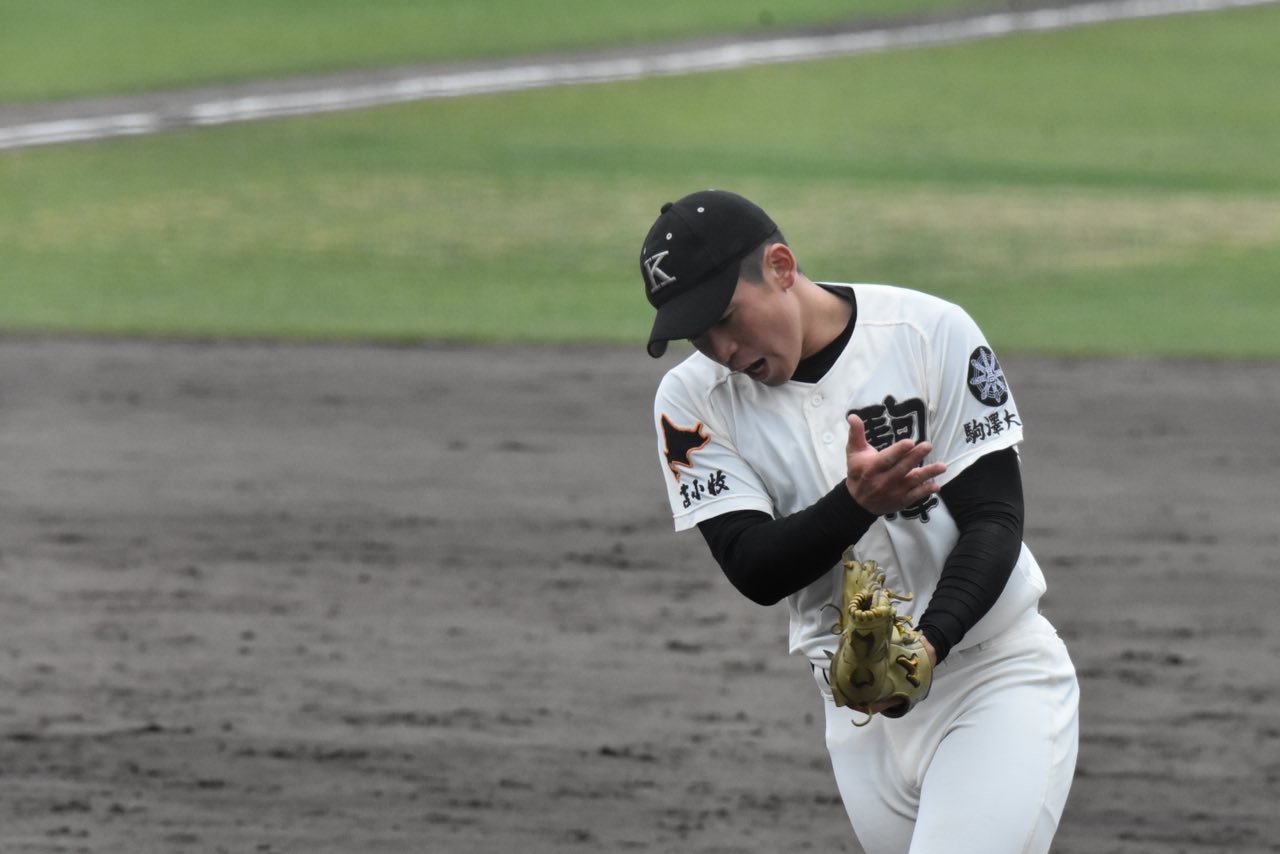 男子硬式野球 | 駒澤大学附属苫小牧高等学校