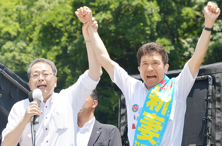 物価対策、復興の先頭に | ニュース | 公明党