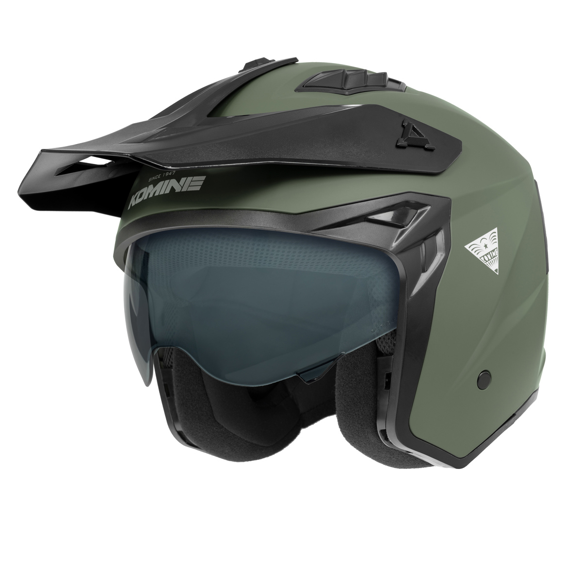 コミネ公式】JK-6022 プロテクトソフトシェルシステムパーカ