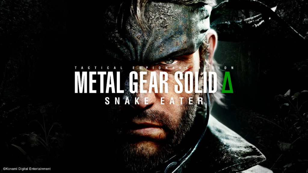 METAL GEAR SOLID Δ: SNAKE EATER Releases Aug. 28, Digital Pre