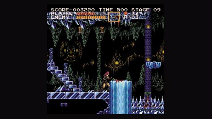 Castlevania ポータルサイト