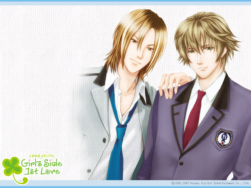 ときめきメモリアル Girl's Side ポータルサイト