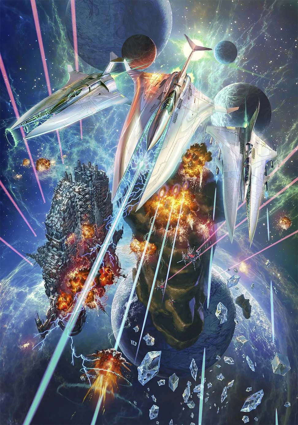 グラディウス オリジン コレクション (GRADIUS ORIGIN COLLECTION