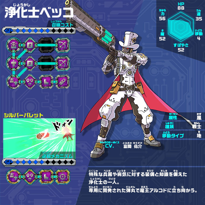 ソロモンプログラム データベース | ソロプ(ソロモンプログラム)公式