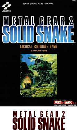 METAL GEAR 25th ANNIVERSARY 「メタルギアソリッドの真実」