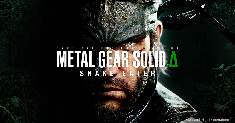 PRODUCTS | METAL GEAR SOLID Δ: SNAKE EATER 公式サイト