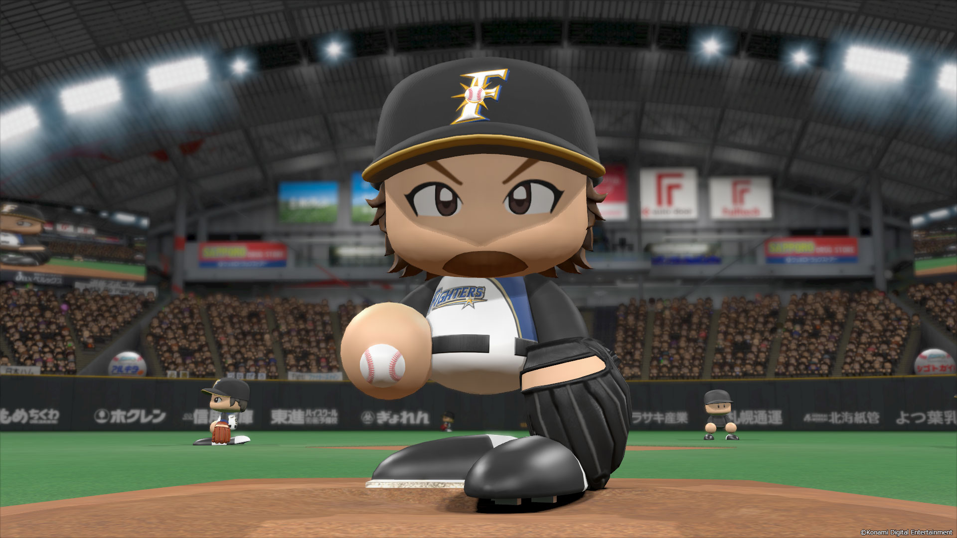 パワプロショップ｜モード紹介｜実況パワフルプロ野球2016 PS4/PS3/PS