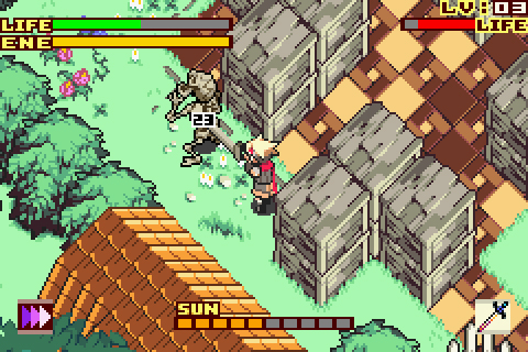 新・ボクらの太陽 逆襲のサバタ | KONAMI コナミ商品・サービス情報サイト