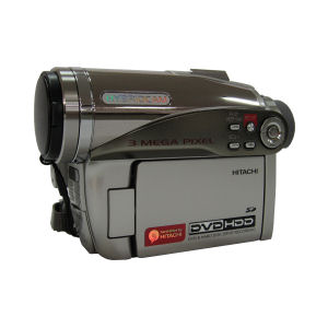 DVDカメラ 日立 DZ－HS403 | 映像機器 DVDカメラ・SD