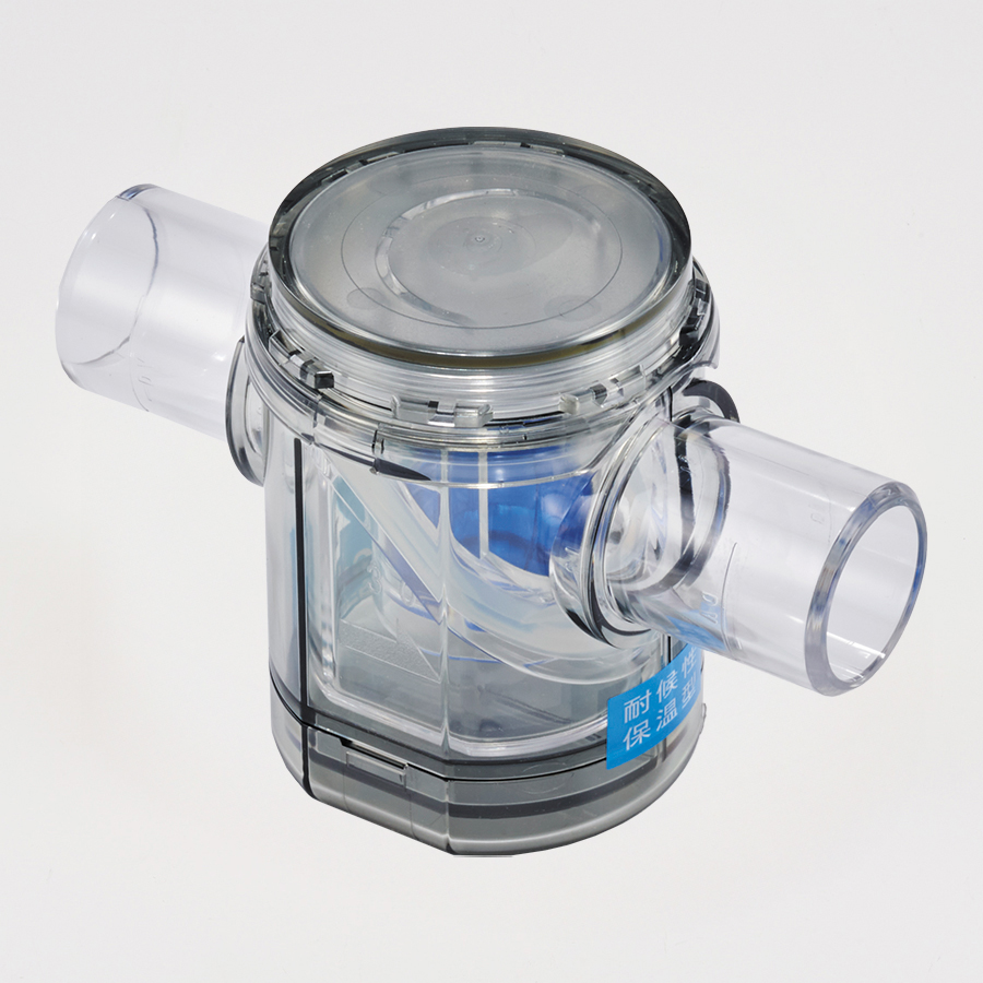 C・トラップ｜小型空調機用ドレントラップ