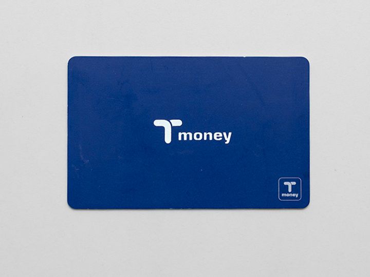 T-moneyカード | 韓国の交通と移動｜韓国旅行「コネスト」