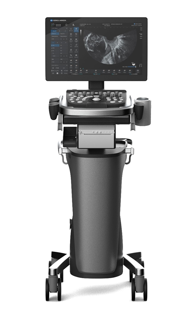 経腟⽤超⾳波診断装置「SONOVISTA LX」を発売 | コニカミノルタ