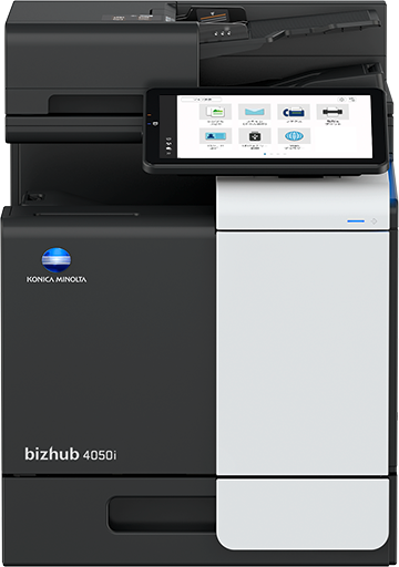 bizhub 4050 i のよくあるご質問 - サポート - ビジネスソリューション