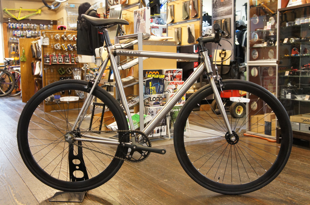 LEADER®【ANGELINO】入荷しました☆ | コンズサイクルのスタッフブログ