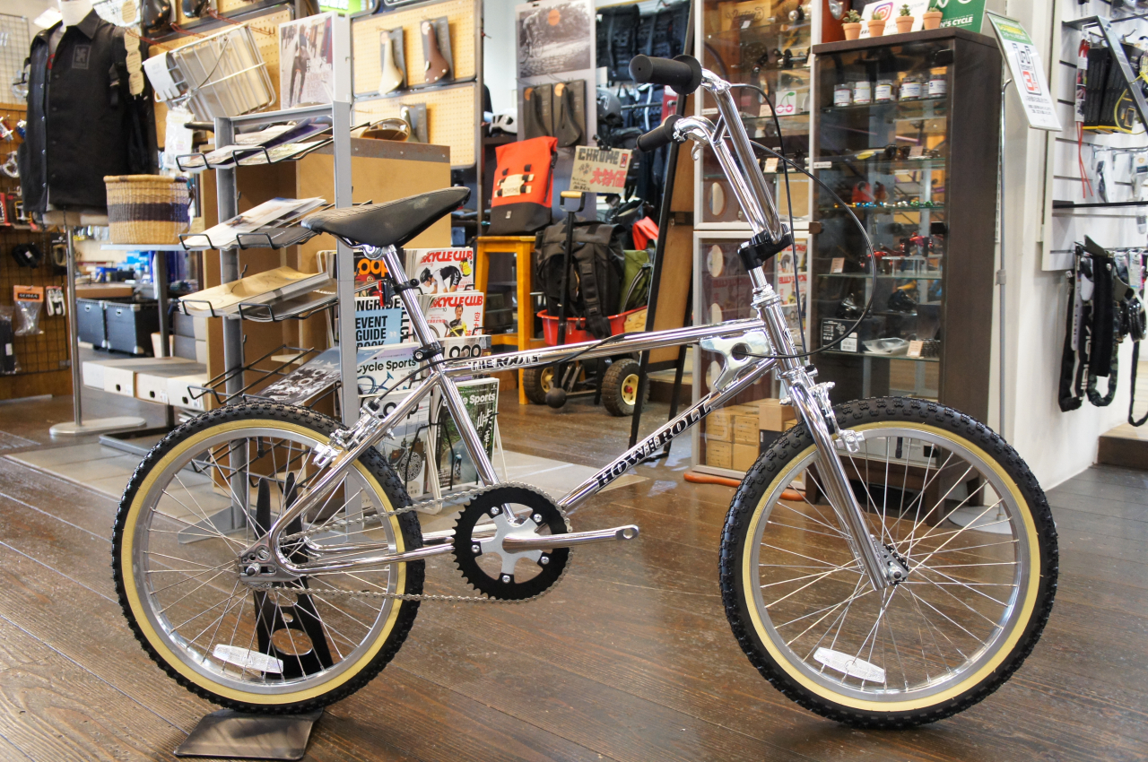 HOW I ROLL【THE ROOTS】入荷しました☆ | コンズサイクルのスタッフ