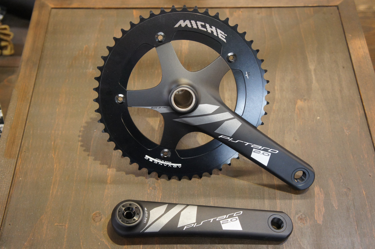 MICHE【PISTARD 2.0】入荷しました☆ | コンズサイクルのスタッフ