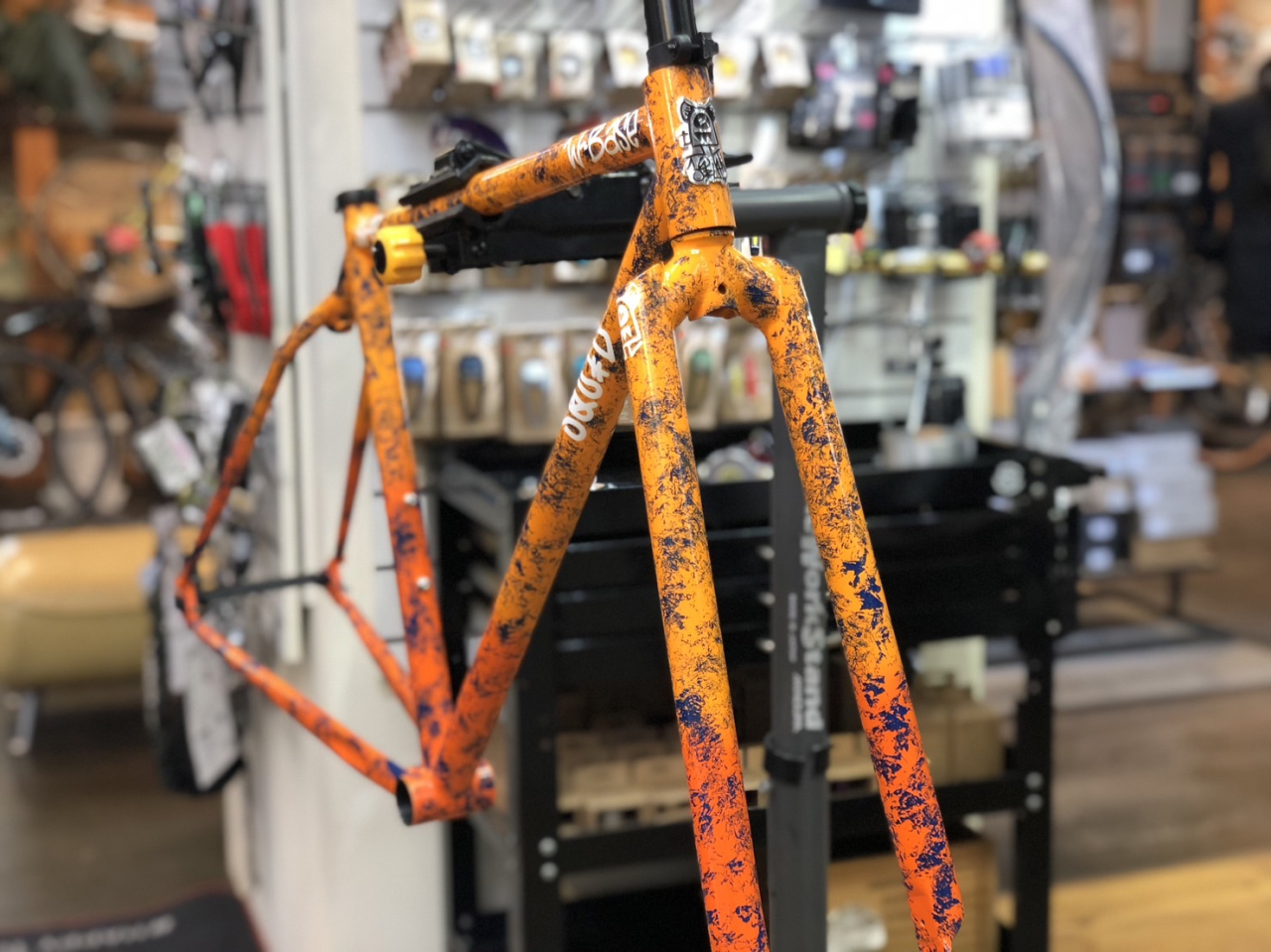 ②ピストの新スタンダード？SO-EZ入荷致しました！！「SQUID BIKES