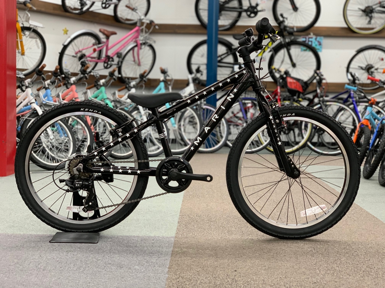 2020年モデル入荷！】MARIN DONKY Jr 【Jr 22】 | コンズサイクルの