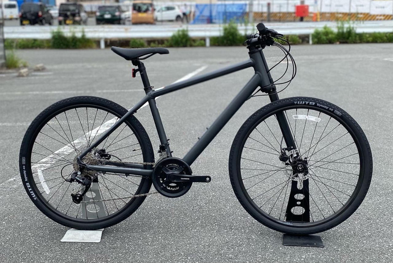 🚲CANNNONDALE bad boy 3🚲 | コンズサイクルのスタッフブログ