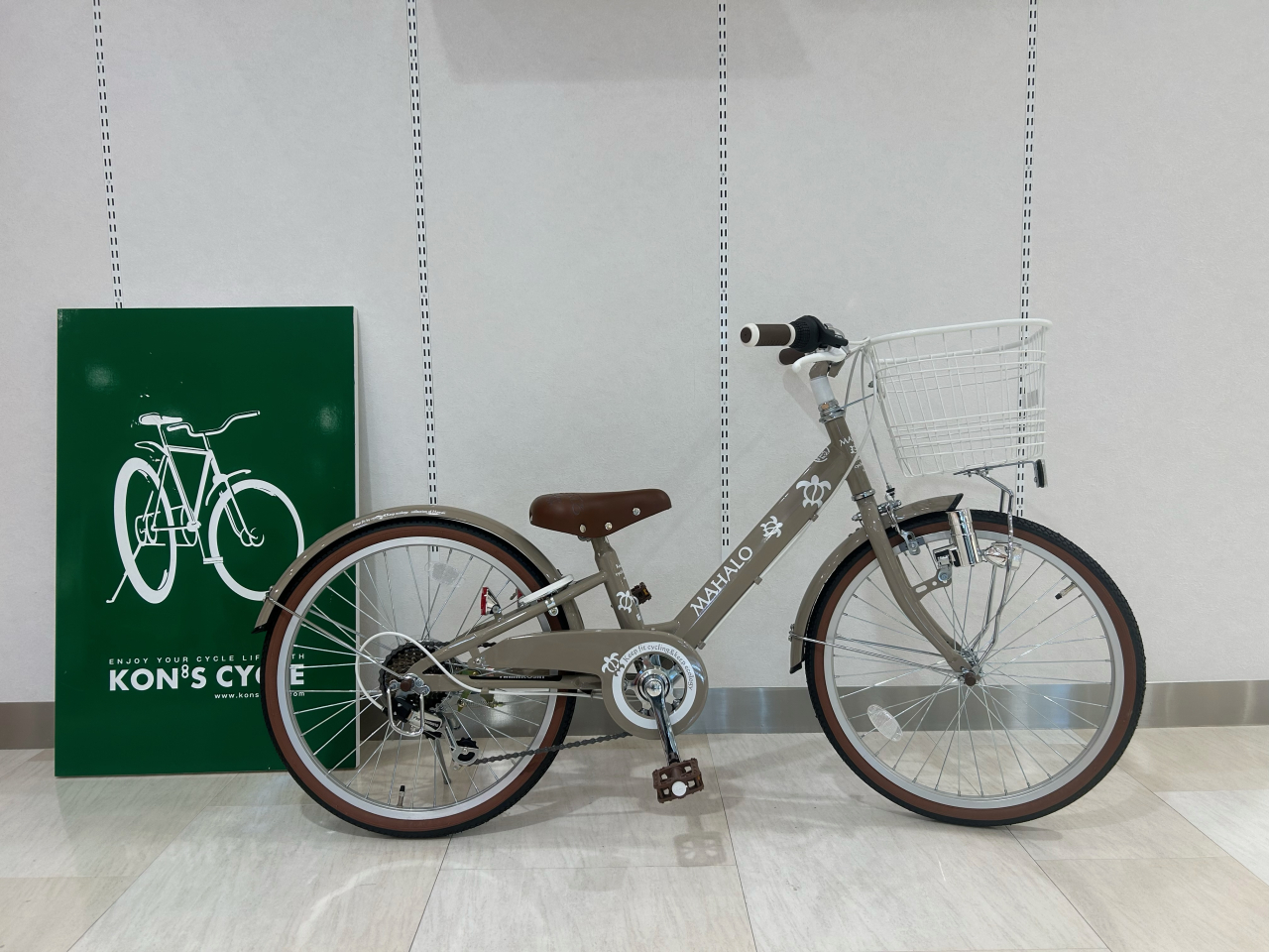 おしゃれなジュニア車の紹介👗 | コンズサイクルのスタッフブログ